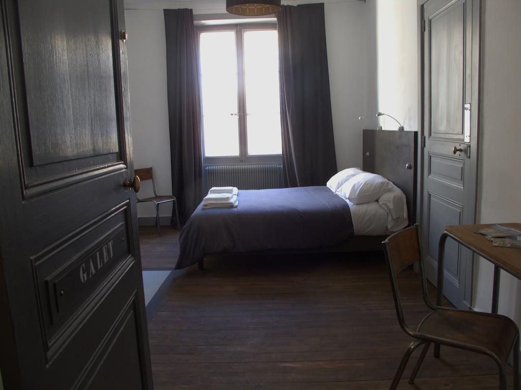 Chambres d'hôtes L'Epicurium Le Puy-en-Velay Quarto foto