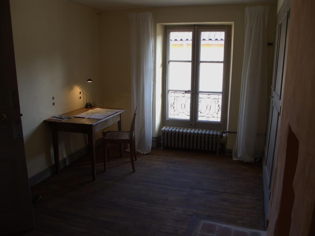 Chambres d'hôtes L'Epicurium Le Puy-en-Velay Quarto foto