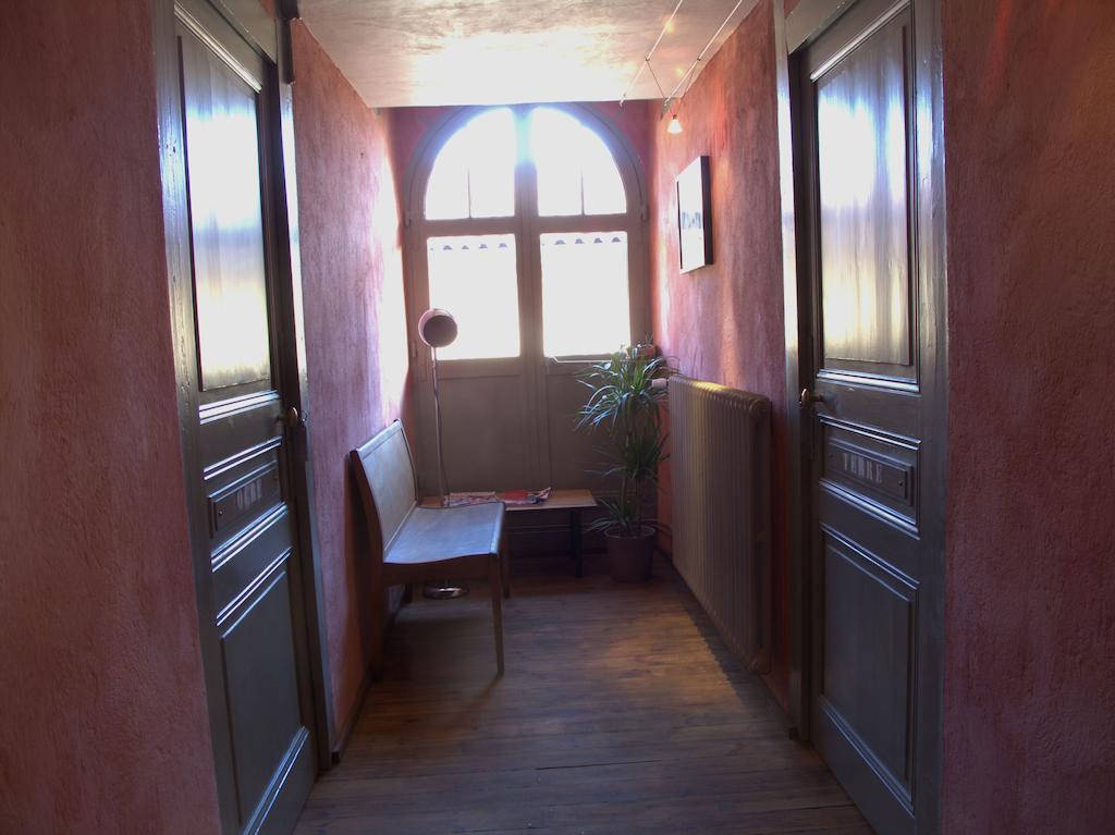 Chambres d'hôtes L'Epicurium Le Puy-en-Velay Quarto foto