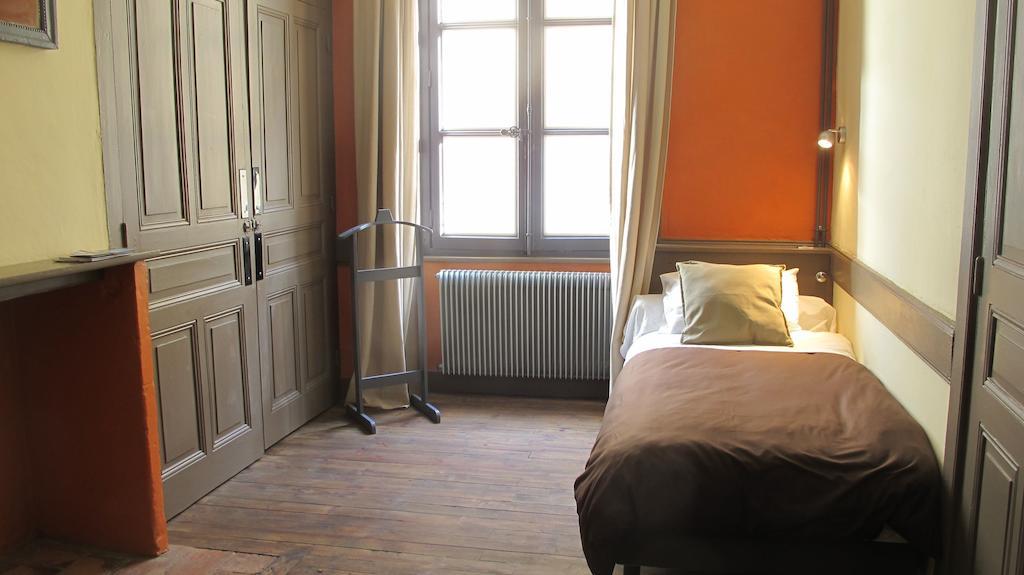 Chambres d'hôtes L'Epicurium Le Puy-en-Velay Quarto foto