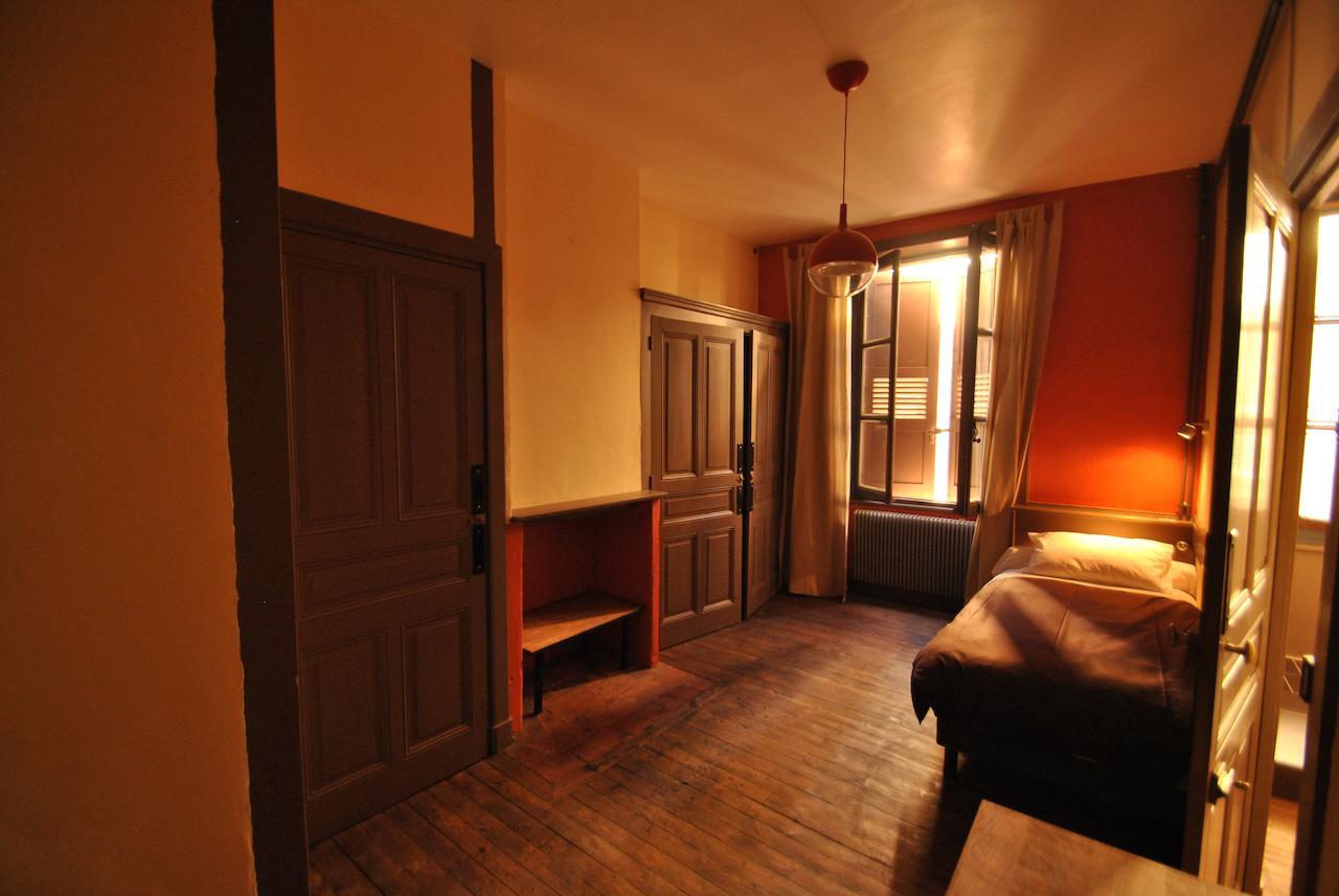 Chambres d'hôtes L'Epicurium Le Puy-en-Velay Quarto foto